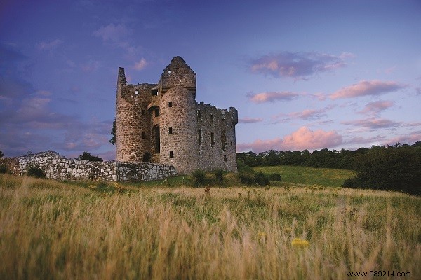 Ireland s Top 10 Most Stunning Castles: Historic Gems and Legends Unveiled
