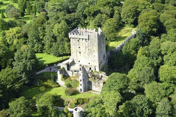 Ireland s Top 10 Most Stunning Castles: Historic Gems and Legends Unveiled