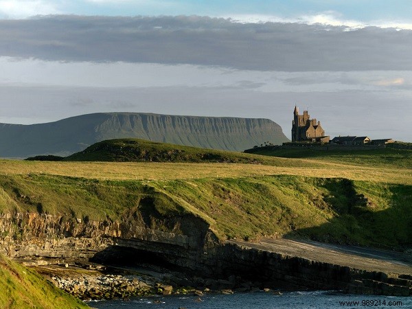 Ireland s Top 10 Most Stunning Castles: Historic Gems and Legends Unveiled