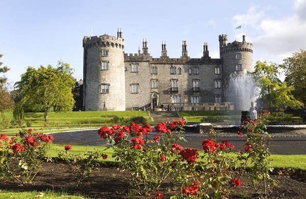 Ireland s Top 10 Most Stunning Castles: Historic Gems and Legends Unveiled