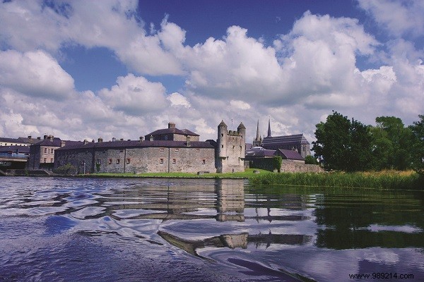 Ireland s Top 10 Most Stunning Castles: Historic Gems and Legends Unveiled