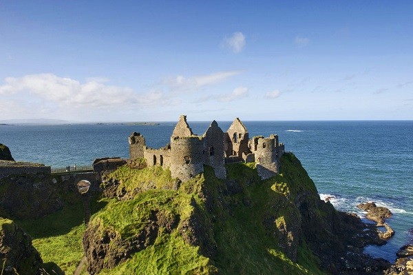 Ireland s Top 10 Most Stunning Castles: Historic Gems and Legends Unveiled