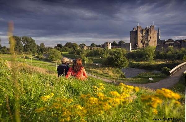 Ireland s Top 10 Most Stunning Castles: Historic Gems and Legends Unveiled