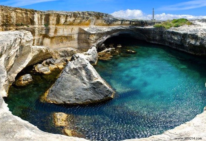 Discover the 12 Most Stunning Natural Swimming Pools Around the World