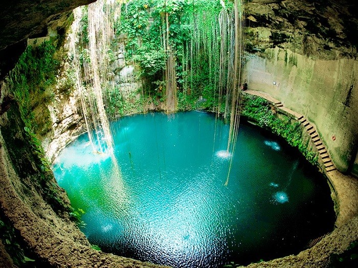 Discover the 12 Most Stunning Natural Swimming Pools Around the World