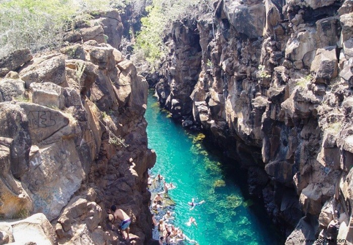 Discover the 12 Most Stunning Natural Swimming Pools Around the World