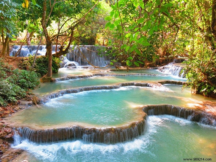 Discover the 12 Most Stunning Natural Swimming Pools Around the World