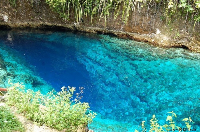 Discover the 12 Most Stunning Natural Swimming Pools Around the World