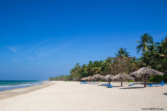Tripadvisor s 2016 Travelers Choice: The 25 Most Beautiful Beaches in the World