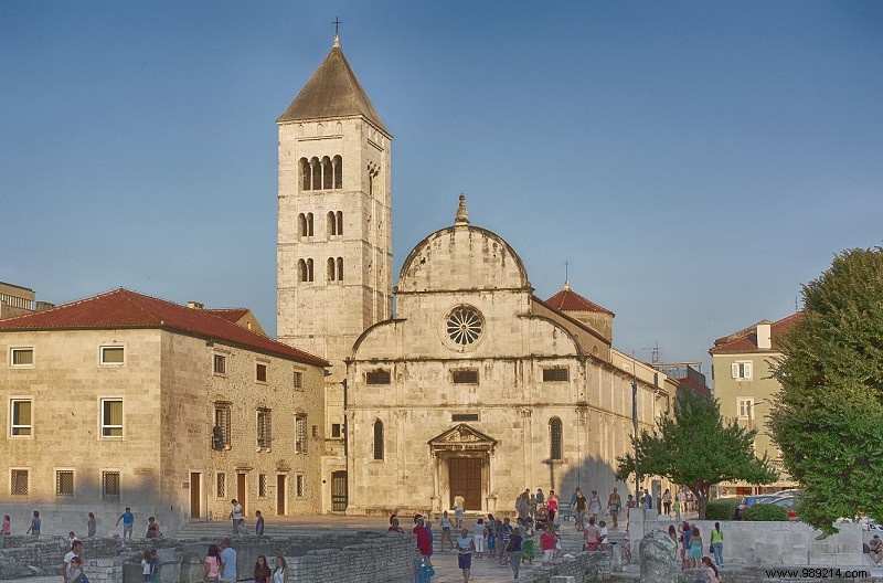 Zadar: Europe s Best Destination 2016 – A Timeless Croatian Gem