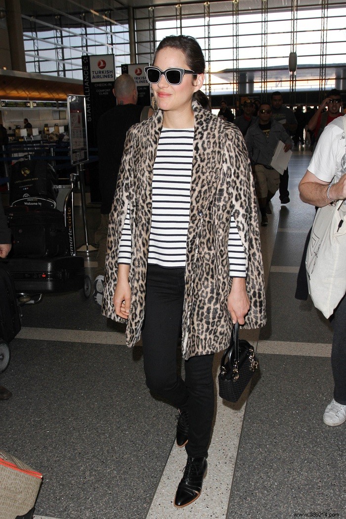 Victoria Beckham Tops British Airways Inaugural World s Best-Dressed Travelers List