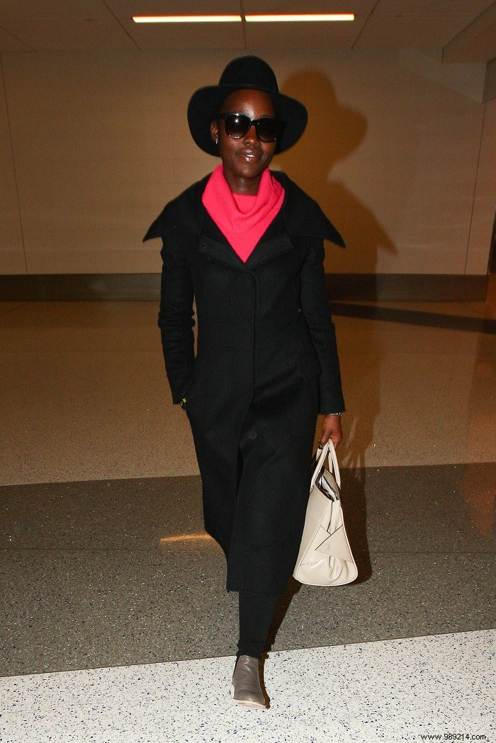 Victoria Beckham Tops British Airways Inaugural World s Best-Dressed Travelers List