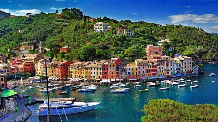 14 Must-See Scenic Spots in Europe: Timeless Beauty Awaits