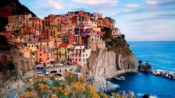 14 Must-See Scenic Spots in Europe: Timeless Beauty Awaits