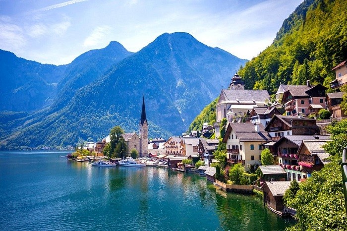 14 Must-See Scenic Spots in Europe: Timeless Beauty Awaits