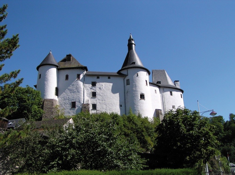 Valley of the Seven Castles: Luxembourg s Historic Treasures Await
