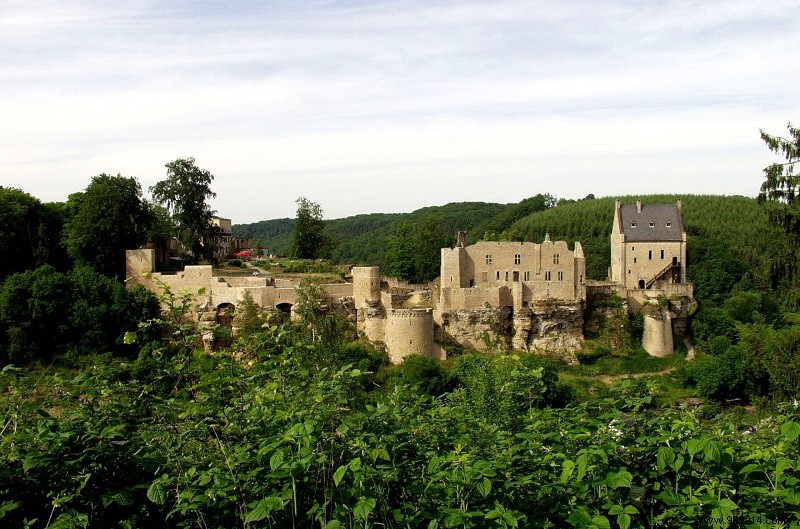 Valley of the Seven Castles: Luxembourg s Historic Treasures Await