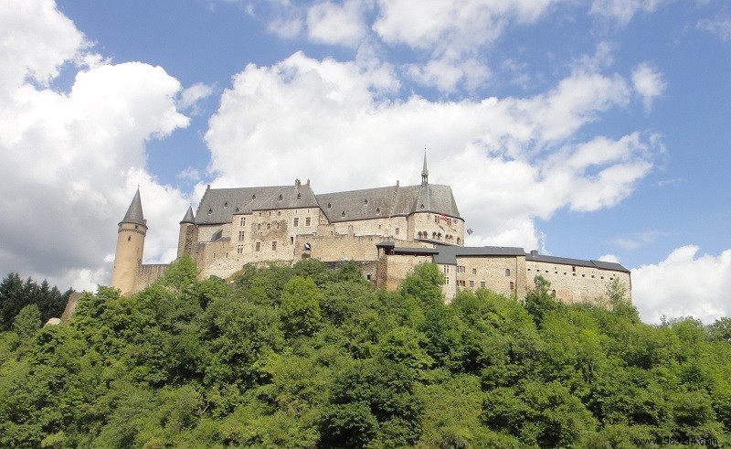 Valley of the Seven Castles: Luxembourg s Historic Treasures Await