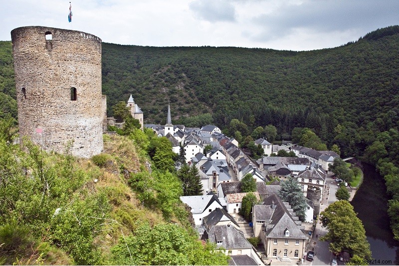 Valley of the Seven Castles: Luxembourg s Historic Treasures Await
