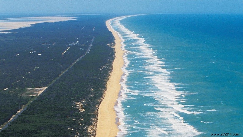 6 Enchanting Islands for the Perfect Romantic Getaway