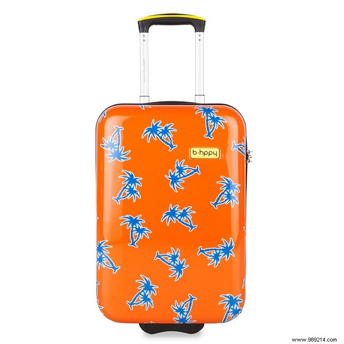 7 Top Hand Luggage Suitcases for Effortless City Breaks