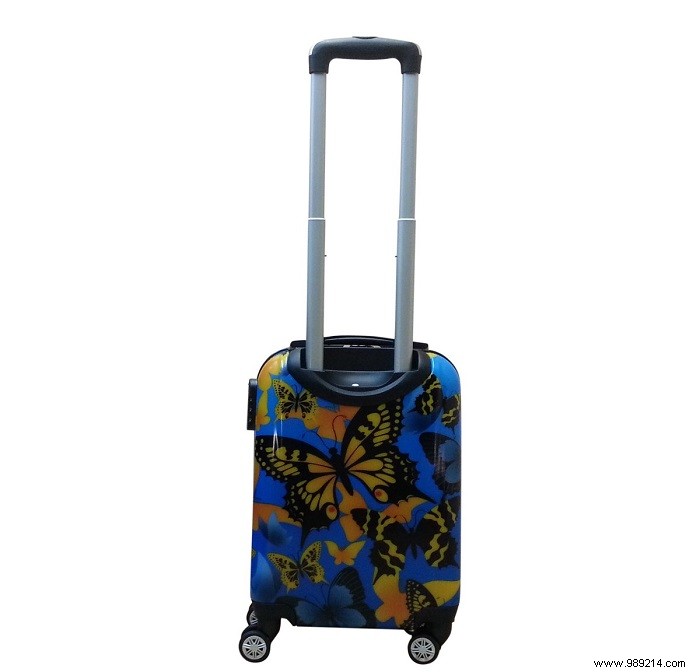 7 Top Hand Luggage Suitcases for Effortless City Breaks