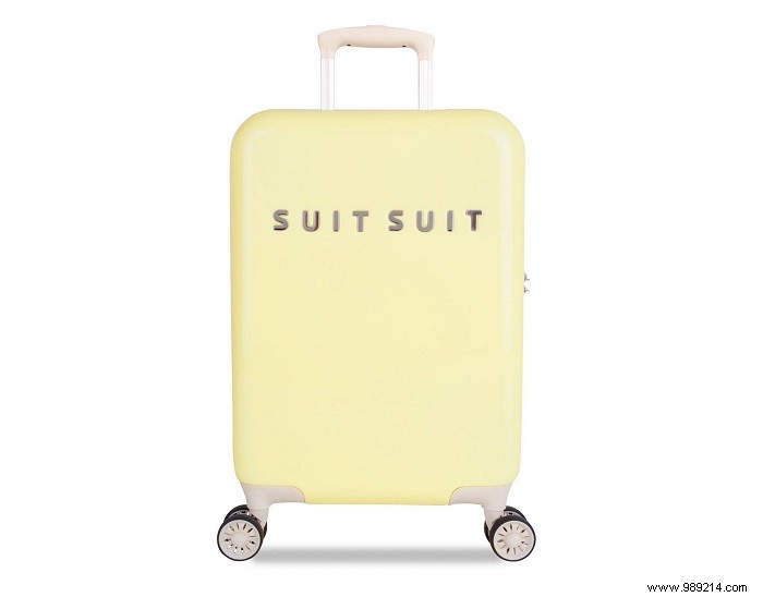 7 Top Hand Luggage Suitcases for Effortless City Breaks
