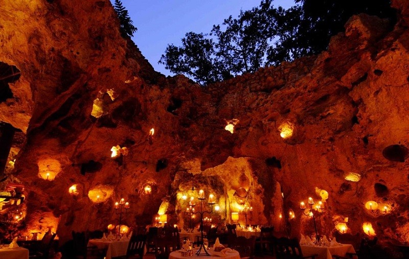 Discover 10 of the World s Most Extraordinary and Unique Restaurants