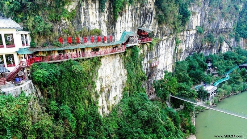 Discover 10 of the World s Most Extraordinary and Unique Restaurants