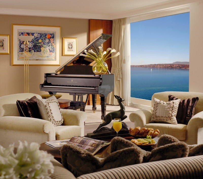 World s Top 10 Most Expensive Hotel Suites: Elite Traveler s Ultimate Luxury Guide