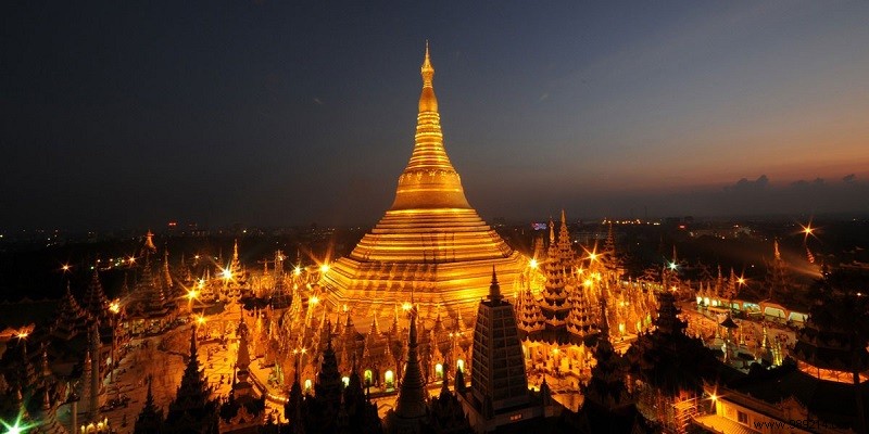 10 Iconic Buddhist Temples Around the World Worth Exploring