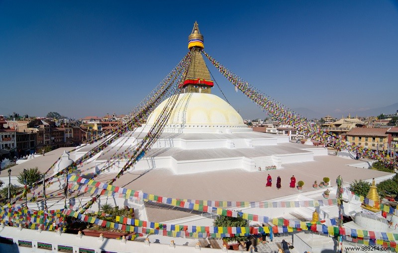 10 Iconic Buddhist Temples Around the World Worth Exploring