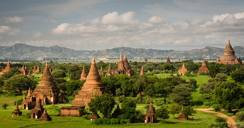 10 Iconic Buddhist Temples Around the World Worth Exploring