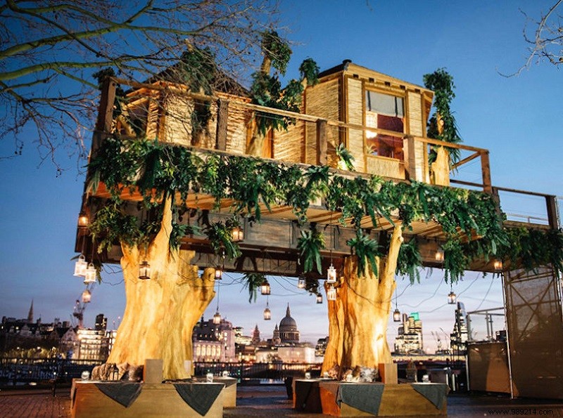 Top 10 Magical Treehouse Hotels Worldwide for Treetop Escapes