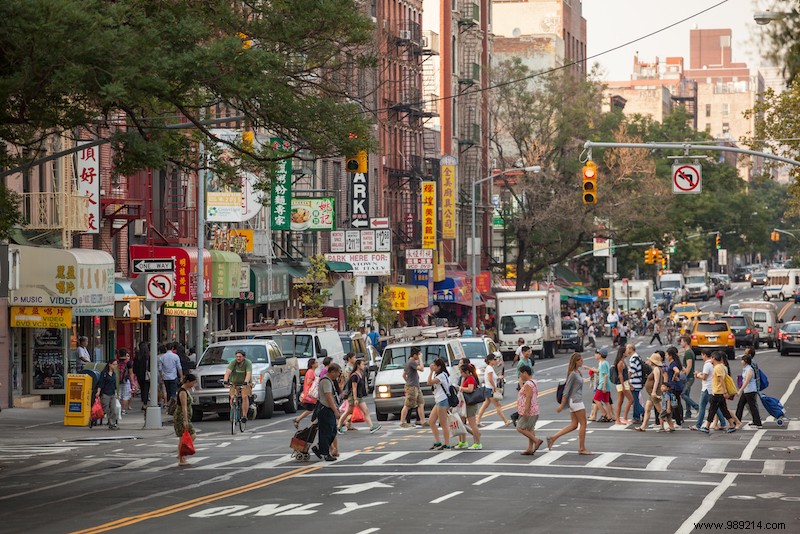 12 Must-See Tourist Attractions in New York City for First-Time Visitors