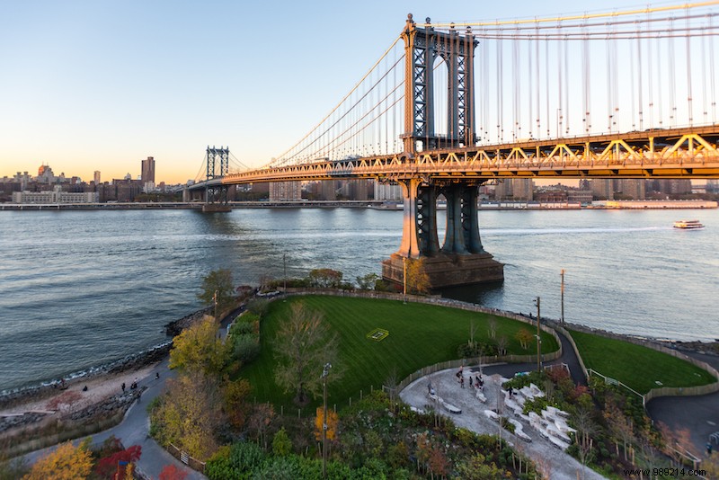 12 Must-See Tourist Attractions in New York City for First-Time Visitors