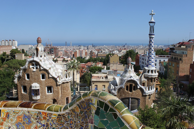 Barcelona City Break with Friends: Iconic Sights, Shopping, Beaches & Tapas