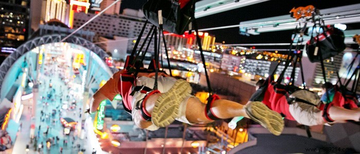 Top 5 Must-See Highlights in Downtown Las Vegas: Beyond the Famous Strip