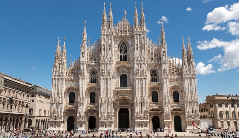 Top 10 Most Spectacular Landmarks Worldwide: TripAdvisor Travelers  Choice Winners