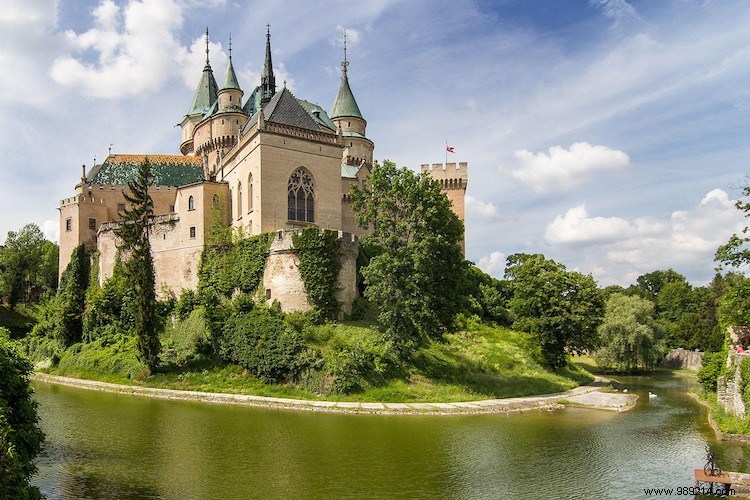10 Real-Life Fairy Tale Destinations You Can Actually Visit