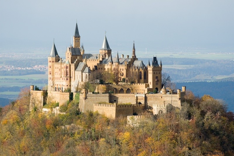 10 Real-Life Fairy Tale Destinations You Can Actually Visit