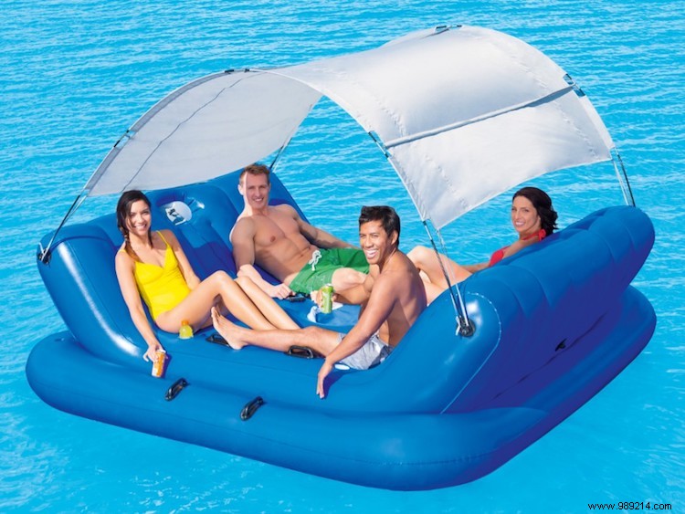 Top Inflatable Water Floats for Unforgettable Summer Fun