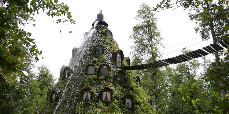 7 Most Unusual Hotels in the World: Bizarre Stays for Unforgettable Adventures