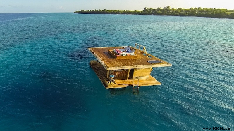 7 Most Unusual Hotels in the World: Bizarre Stays for Unforgettable Adventures