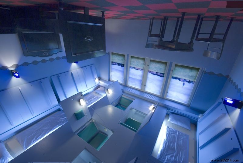 7 Most Unusual Hotels in the World: Bizarre Stays for Unforgettable Adventures