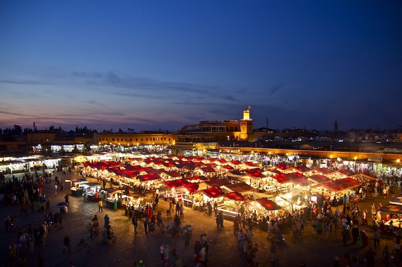5 Essential Tips for an Unforgettable City Trip to Marrakech