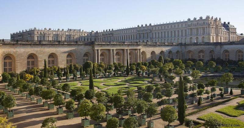Europe s 10 Most Popular Royal Palaces: Ranked by Google Searches and Instagram Photos