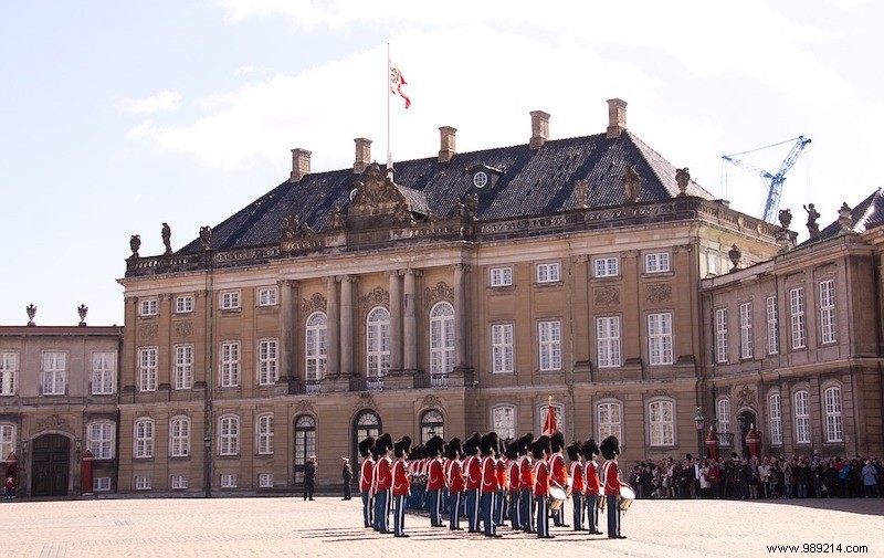 Europe s 10 Most Popular Royal Palaces: Ranked by Google Searches and Instagram Photos