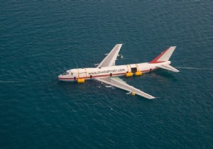 Dive Bahrain: World s Largest Underwater Theme Park Unveiled with Sunken Boeing 747