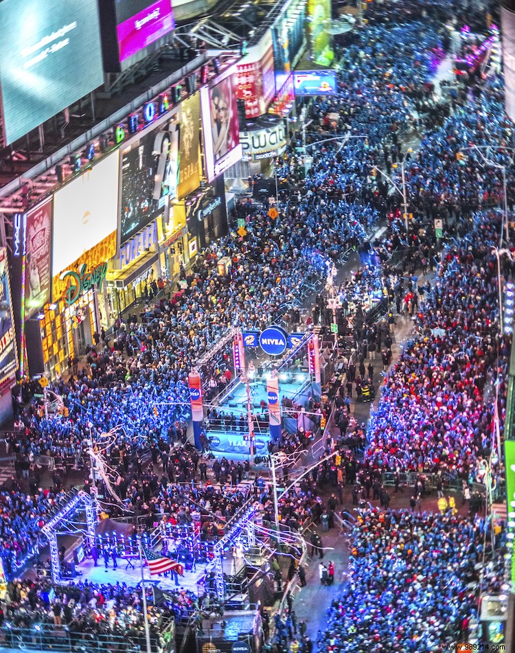 Top Destinations for an Unforgettable New Year s Eve Celebration Worldwide